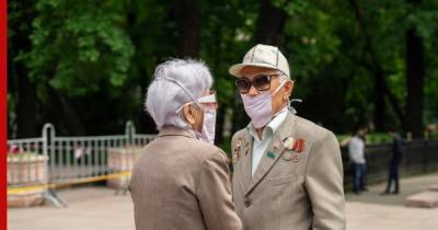 Ограничение на перемещение лиц старше 65 лет введут в Алматы