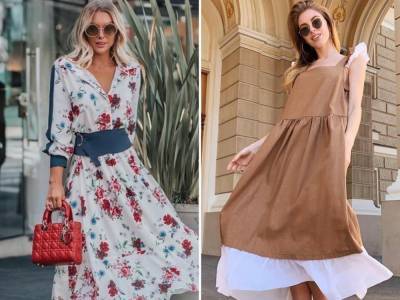 Летние платья 2020: стилист рассказала о последних трендах