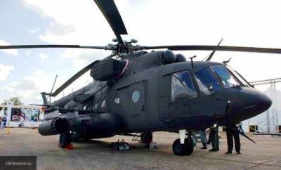 Индийские летчики ударят по полчищам саранчи при помощи военных вертолетов Ми-17