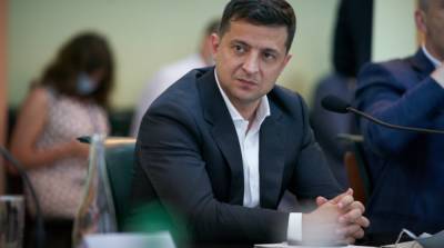 Зеленский анонсировал появление вице-премьера по промышленной политике