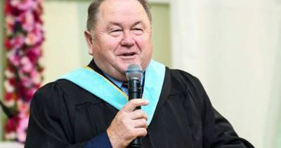 Умер председательствующий Всеукраинского совета церквей и религиозных организаций Василий Райчинец