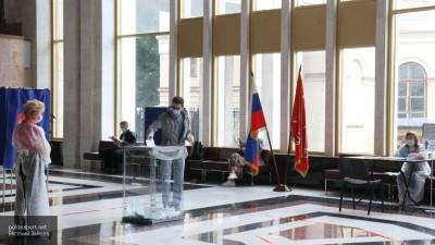 Общественная палата Петербурга развенчала миф о выплатах наблюдателям за голосованием