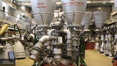 Соединенные Штаты разработали замену для двигателей РД-180 из России