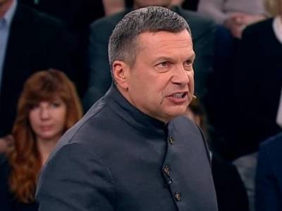 Владимир Соловьев отреагировал на новость о невиновности Ефремова