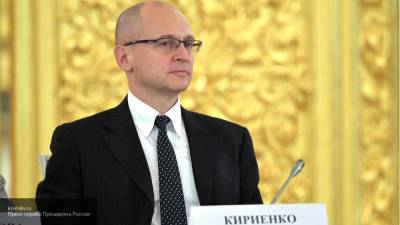 Кириенко отметил моральное лидерство РФ на фоне пандемии COVID-19