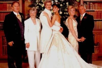 Дэвид Бекхэм признался публично, в какой момент влюбился в Викторию в честь 21 годовщины их свадьбы