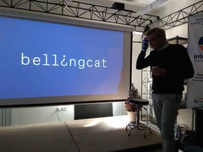 Эксперты раскритиковали Bellingcat за попытки подкупить российских журналистов