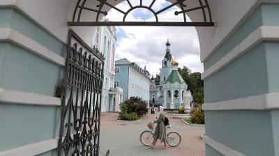 Захваченный экс-схиигуменом Сергием монастырь на Урале открыт для посещения