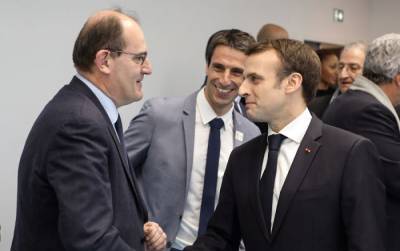 С успехом преодолеть пандемию: Пашинян поздравил нового премьера Франции Жана Кастекса