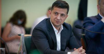 Зеленский анонсировал возобновление должности вице-премьера по промышленной политике