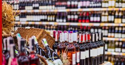 В США открытые винные магазины назвали «спасением» жизней в период пандемии