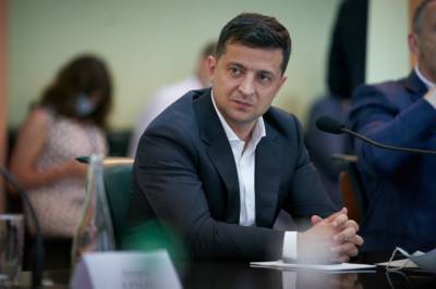 Зеленский анонсировал, что на следующей неделе в Украине определятся с кандидатом в вице-премьеры по промышленной политике