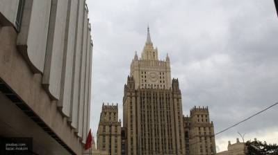 МИД РФ отреагировал на выпады США по вопросу ядерных испытаний