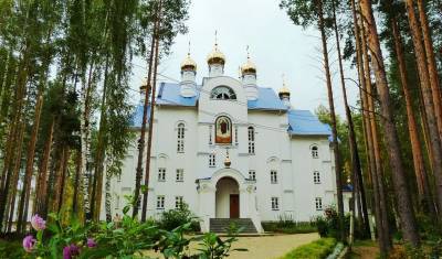 Среднеуральский монастырь, захваченный схиигуменом Сергием, открыли для прихожан