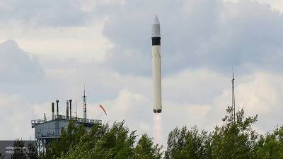 Новая телеметрическая система позволит снизить вес ракеты "Рокот-М"