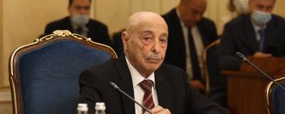 «Ливия, мы с тобой!»: Москвичи тепло встретили спикера Палаты представителей Агилу Салеха