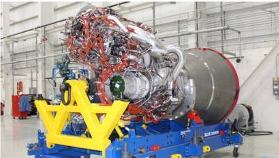United Launch Alliance получила ракетный двигатель, призванный заменить РД-180
