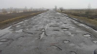 Российское министерство будет просить средства на строительство дорог у граждан