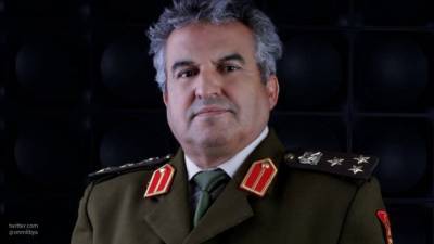 Генерал ЛНА: Турция хочет сделать из Ливии свою колонию