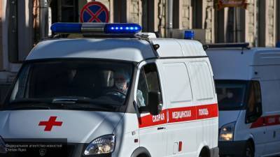 Жители Белгорода спасли из раскаленной машины забытого отцом мальчика