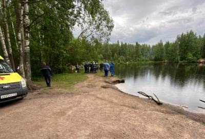 В одном из прудов в парке Сосновка утонул мужчина