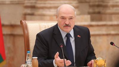"Живем в безопасной стране: Лукашенко заявил, что украинцы завидуют белорусам