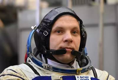 Космонавт Вагнер пожаловался на усталость от изоляции