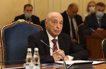 Палата представителей Ливии создаст комитет по изучению соглашений Сарраджа и Эрдогана