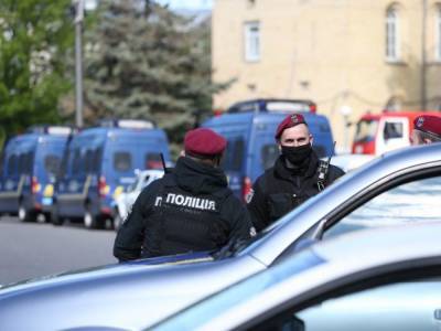Драка со стрельбой в Киеве: в полиции прокомментировали действия своих коллег