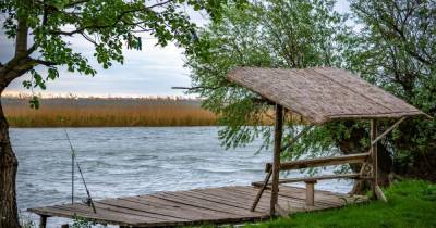 Во Львовской области объявили штормовое предупреждение из-за повышения уровня воды в реках