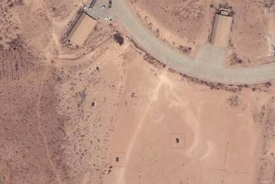 Авиабазу в Ливии с турецкими ЗРПК показали на фото со спутника