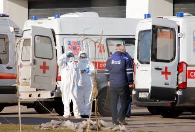 Оперштаб: в Москве за сутки умерло 24 COVID-пациента