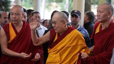 Далай-лама дал обещание прожить до 113 лет