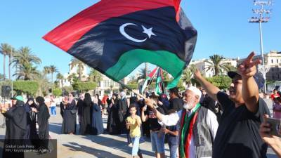 Митинг против преступного сговора ПНС Ливии и Турции пройдет в Бенгази