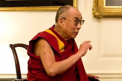 Далай-лама пообещал прожить до 113 лет
