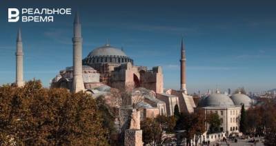 В РПЦ считают превращение собора Святой Софии в Стамбуле в мечеть недопустимым