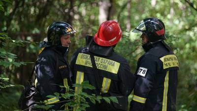 В Зеленограде при пожаре в многоэтажке погиб один человек