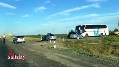 Решился вопрос о транспортировке граждан Киргизии из Соль-Илецка