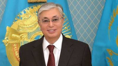Касым-Жомарт Токаев поздравил казахстанцев с Национальным днём домбры