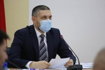 Осипов попросил прокуратуру помогать бизнесу Забайкалья