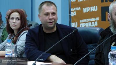 Бородай заявил, что ДНР и ЛНР могут войти в состав РФ