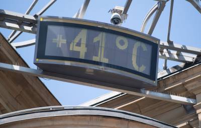 «Врежет» до +39: синоптик рассказала, когда в Украине ослабнет жара