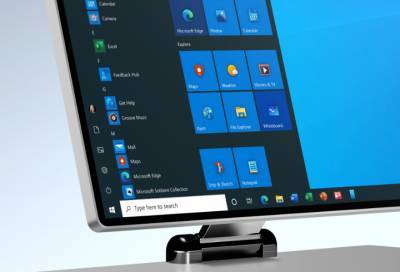 Microsoft показала новую версию Windows 10