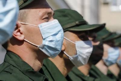 Костромские призывники отбыли к местам службы с соблюдением всех норм эпидемиологической безопасности