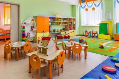 В Ивановской области открываются детские сады