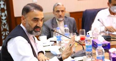 В партии «Исламское общество Афганистана» произошел раскол: Салахуддин Раббани был отстранен от руководства партией