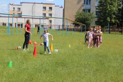 С понедельника в Костроме заработают летние пришкольные лагеря