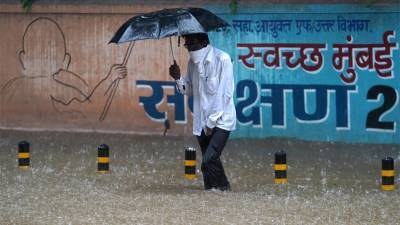 Более 20 человек погибли за сутки от ударов молний на севере Индии