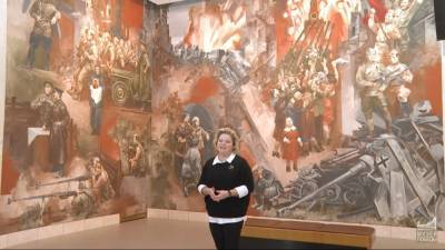 Музей Победы пригласил на виртуальную экскурсию в годовщину начала Курской битвы