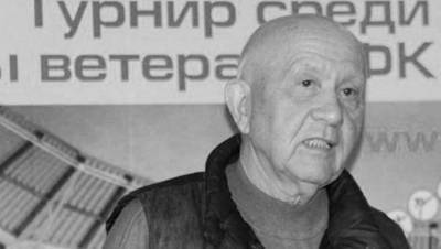 Умер известный спортивный журналист и комментатор Диас Омаров